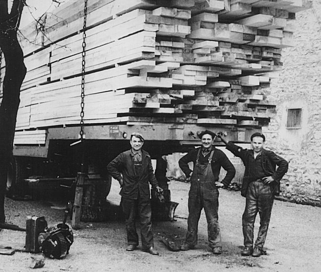 Photos scierie ancienne CD 016