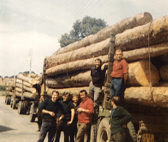 Photos scierie ancienne CD 026