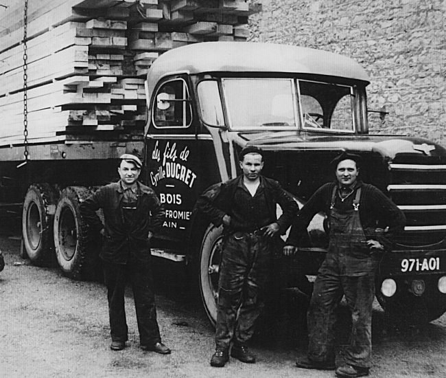 Photos scierie ancienne CD 027