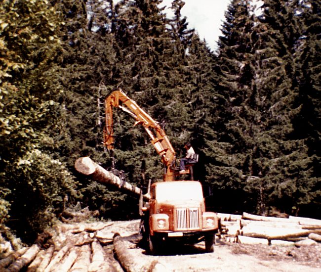 Photos scierie ancienne CD 031